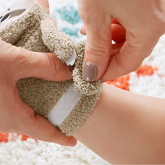 Fisher-Price Sloth Activity Socks for Babies