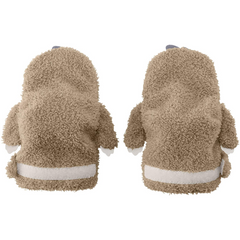 Fisher-Price Sloth Activity Socks for Babies