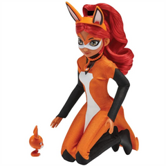 Miraculous Ladybug 26cm Fashion Doll Figure & Accessories - Rena Rouge