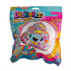Designerz Soft'N Slo Squishies Series 1 Toy - Poo
