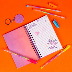 Barbie Colour Reveal Holographic Reveal Diary Set