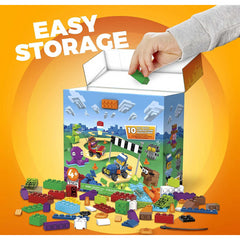 MEGA Construx Ultimate Story Builders Bulk Set 325 pc