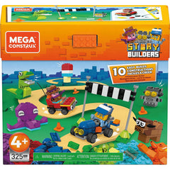 MEGA Construx Ultimate Story Builders Bulk Set 325 pc