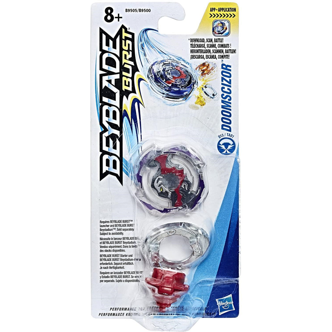 Beyblade Burst B9505 Doomscizor - Maqio