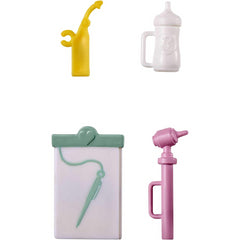 Barbie Baby Doctor Playset with Blonde Doll & Infant Doll