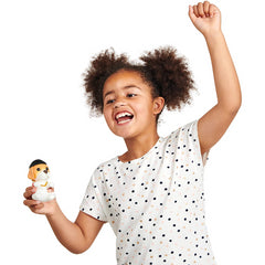 Little Live Pets OMG Pets Soft Squishy Cuddly Toy - Dj Puppy