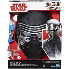 Star Wars C1428 Kylo Ren Electronic Mask Voice Changer - Maqio