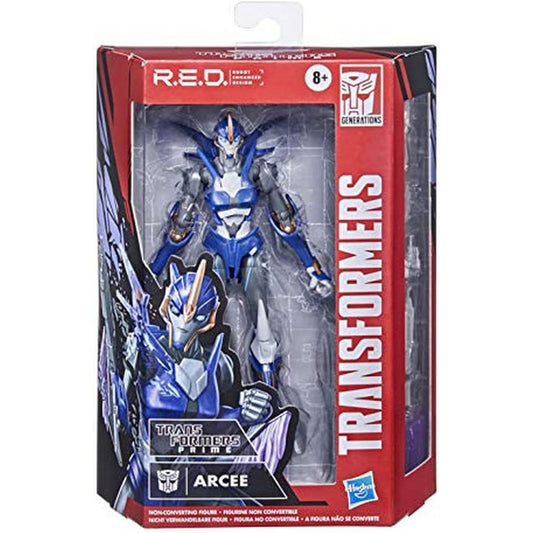 Transformers Generations Robot Enhanced Design 15cm Action Figure