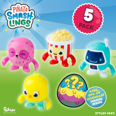 Pinata Smashlings 5-Pack Series 1 Random (Blind) Figures