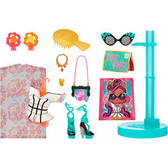 L.O.L. Surprise! OMG Queens Fashion Doll Miss Divine with 20 Surprises & Outfit