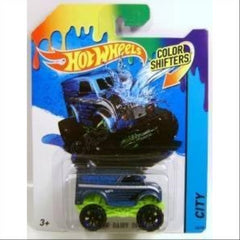 Hot Wheels Colour Shifters Dairy Delivery Vehicle