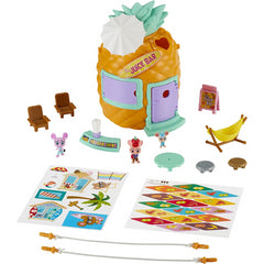 Mouse in The House Millie & Friends Pineapple Juice Bar Playset