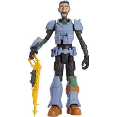 Toy Story Lightyear Junior Zap Patrol Mo Morrison 5-Inch Figure