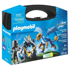 Playmobil Dragon Knights Carry Case 5657 - Maqio