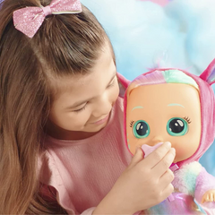 Cry Babies Dressy Fantasy Interactive Doll - Hannah