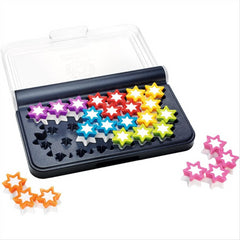 Smart Games IQ Stars Puzzle Game with 120 Challenges