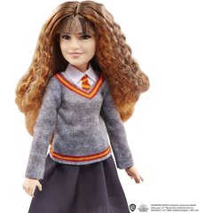 Harry Potter Hermione Polyjuice Potions Doll & Playset