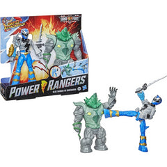 Power Rangers Action Figures Battle Attacker Monster 2 Pack