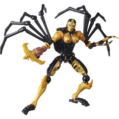 Transformers Kingdom War For Cybertron - Blackarachnia Action Figure