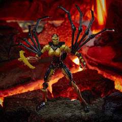 Transformers Kingdom War For Cybertron - Blackarachnia Action Figure