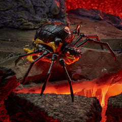 Transformers Kingdom War For Cybertron - Blackarachnia Action Figure