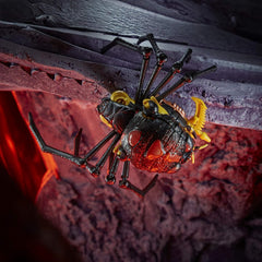 Transformers Kingdom War For Cybertron - Blackarachnia Action Figure