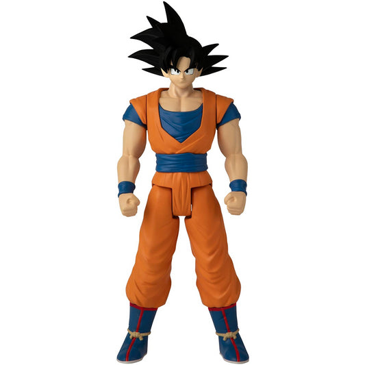 Dragon Ball Z Super Limit Breaker 19cm Action Figure Bandai - Goku