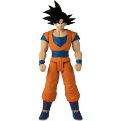 Dragon Ball Z Super Limit Breaker 19cm Action Figure Bandai - Goku