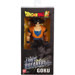 Dragon Ball Z Super Limit Breaker 19cm Action Figure Bandai - Goku