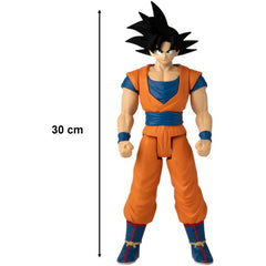 Dragon Ball Z Super Limit Breaker 19cm Action Figure Bandai - Goku
