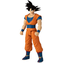Dragon Ball Z Super Limit Breaker 19cm Action Figure Bandai - Goku
