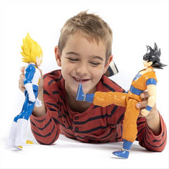 Dragon Ball Z Super Limit Breaker 19cm Action Figure Bandai - Goku