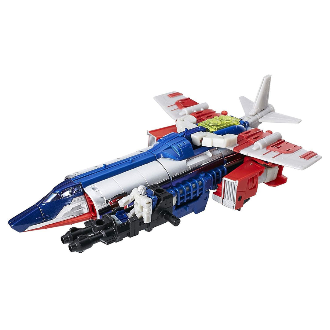 Transformers Generations Titans Return Voyager Class Optimus Prime and Diac Figu - Maqio