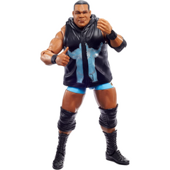 WWE Elite Collection Survivor Series Keith Lee Action Figure