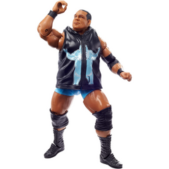 WWE Elite Collection Survivor Series Keith Lee Action Figure