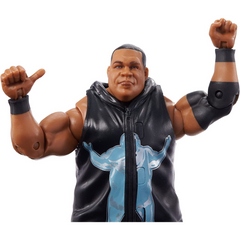 WWE Elite Collection Survivor Series Keith Lee Action Figure