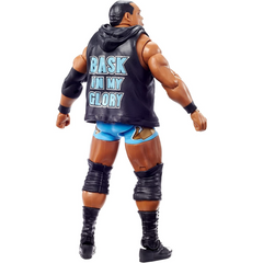 WWE Elite Collection Survivor Series Keith Lee Action Figure