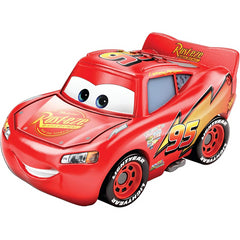 Disney Pixar Cars Mini Racers McQueen Chick Hicks and The King 3 Pack