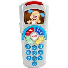 Fisher-Price Laugh and Learn Puppys Remote Electronic Educational Toy