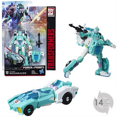Transformers Generation Deluxe Robot 15 cm Convertible 2-in-1 Toy