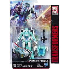 Transformers Generation Deluxe Robot 15 cm Convertible 2-in-1 Toy