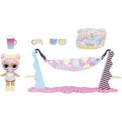 L.O.L Surprise! Furniture Beach Playset with Dawn Doll & 10+ Surprises