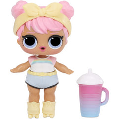 L.O.L Surprise! Furniture Beach Playset with Dawn Doll & 10+ Surprises