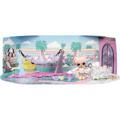 L.O.L Surprise! Furniture Beach Playset with Dawn Doll & 10+ Surprises