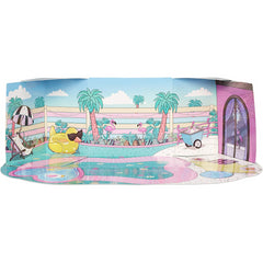 L.O.L Surprise! Furniture Beach Playset with Dawn Doll & 10+ Surprises