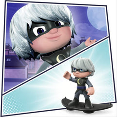 PJ Masks Collectibles Fight Time Mission Hero Vs Villain 4-Pack