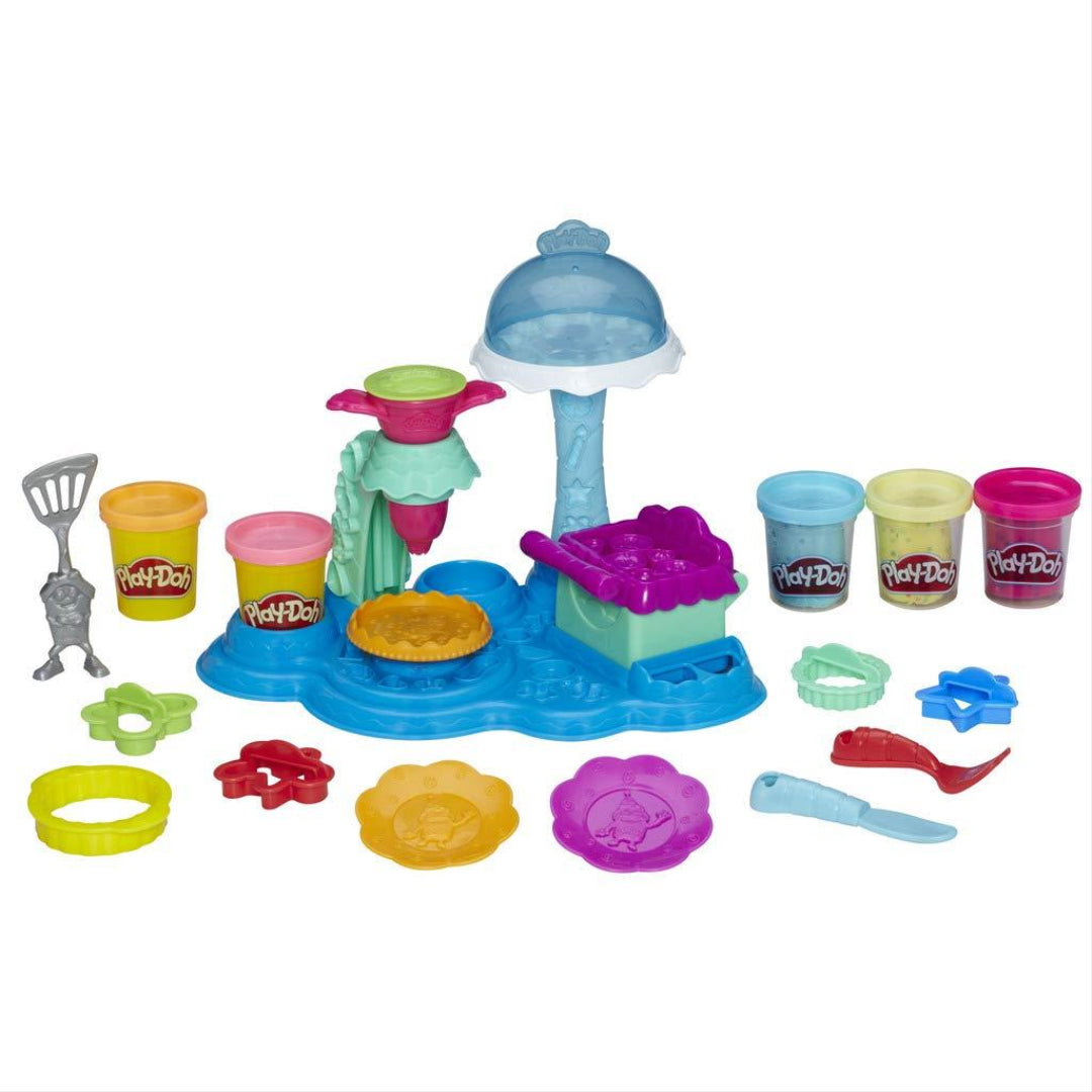 Play-Doh Cake Party - Maqio