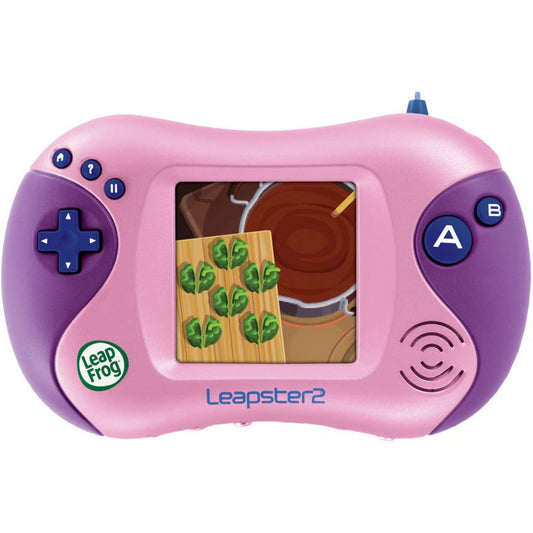 LeapFrog Leapster Game Disney The Princess And The Frog New Kids Education