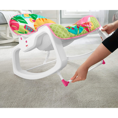 Fisher-Price Infant-to-Toddler Rocker for Toddlers