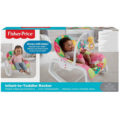 Fisher-Price Infant-to-Toddler Rocker for Toddlers